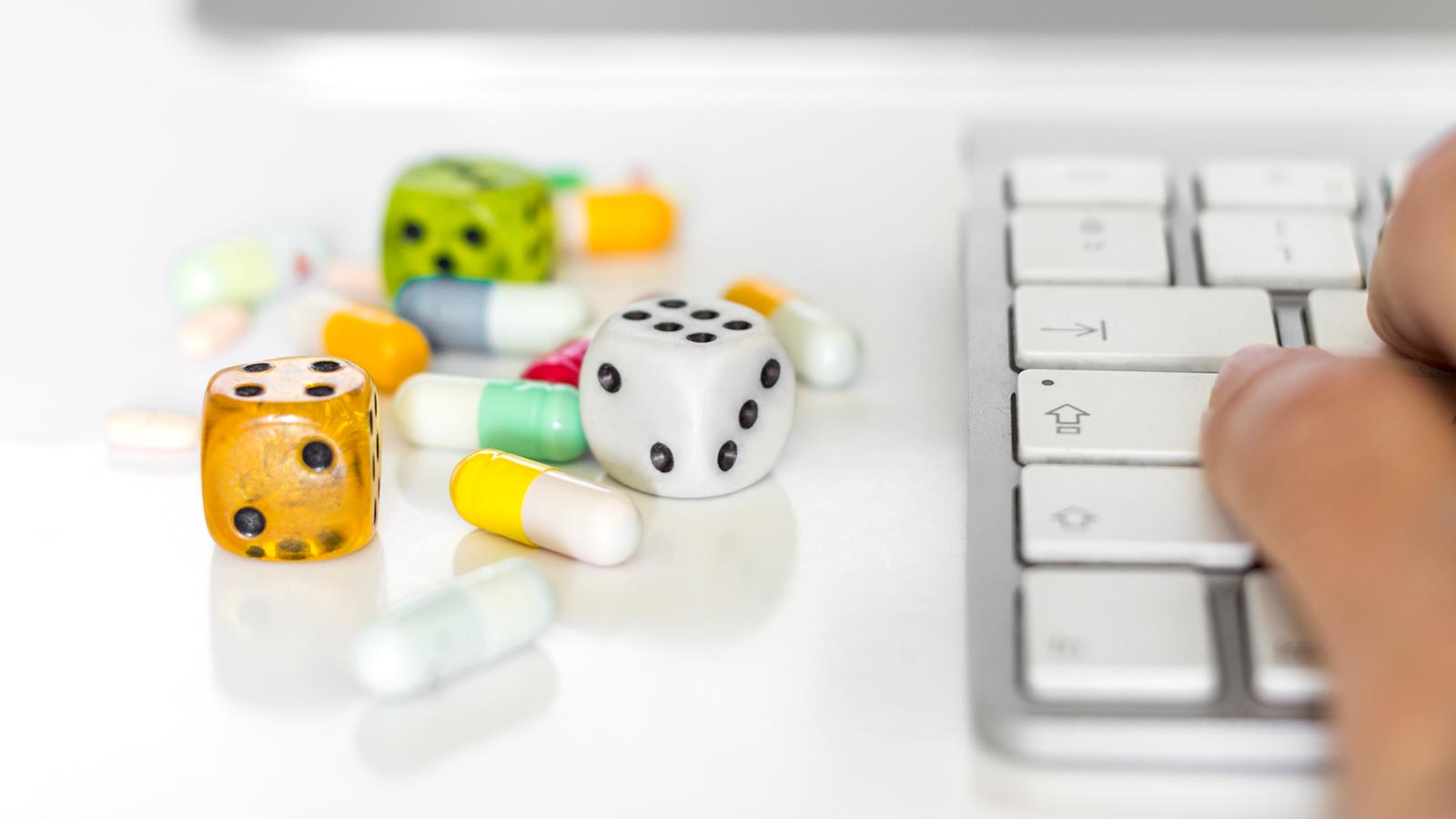 Pastillas por internet